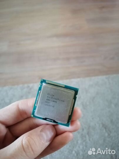 Процессор i3 3220