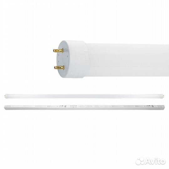 Лампа светодиодная SBT6010 T8 G13 10W 600мм