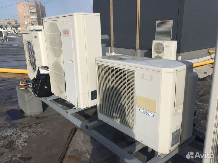 Кондиционер/Сплит-система с гарантией