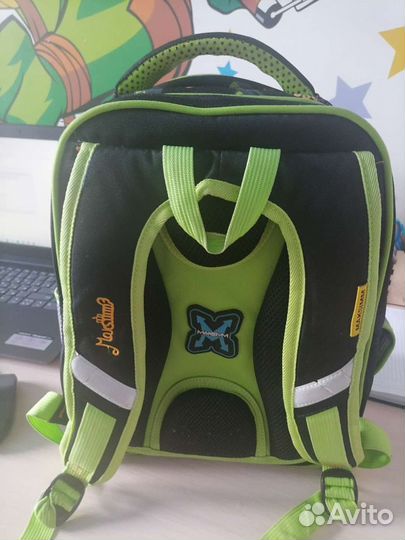 Школьный рюкзак