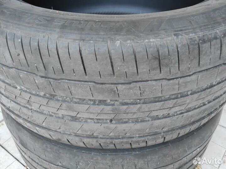 Hankook Ventus S1 Evo Z 285/45 R21 113