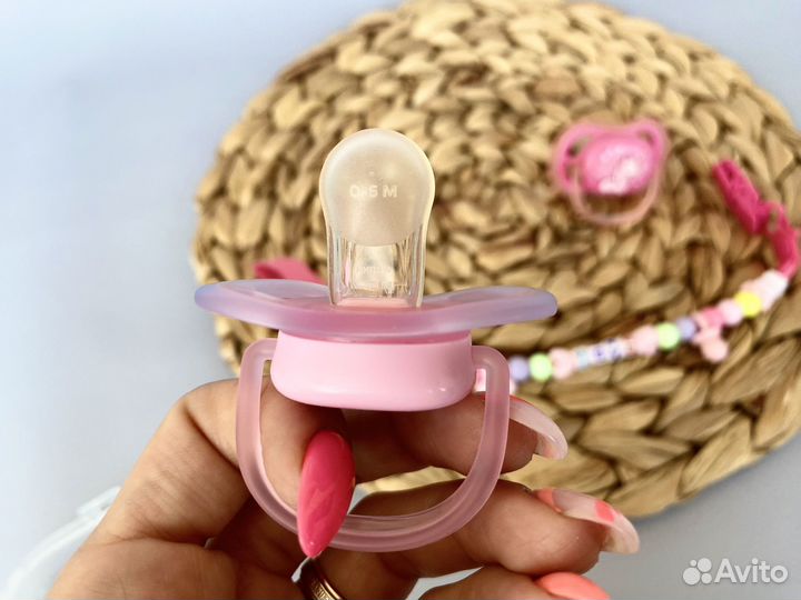 В доставке Пустышка соска Philips Avent новые