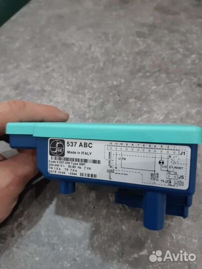 Электроника розжига SIT 537 абц Protherm KLO