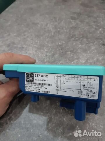 Электроника розжига SIT 537 абц Protherm KLO