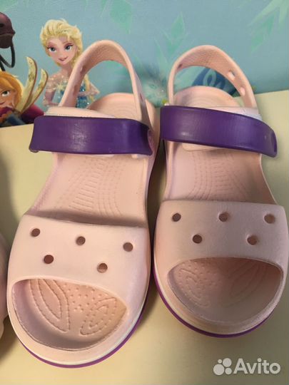 Деткая обувь