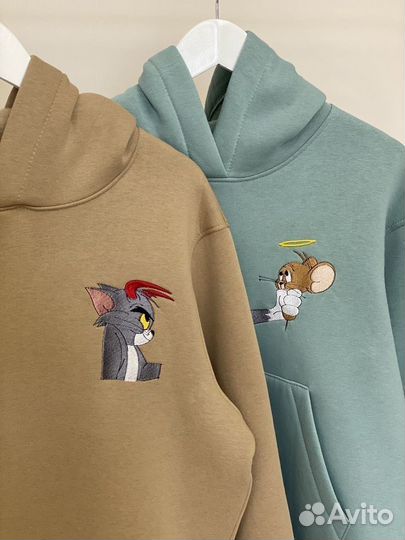 Вышивка на одежде