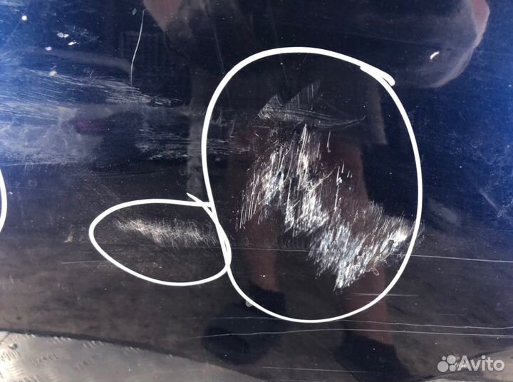 Дверь боковая Land Rover Range Rover 2 (1994-2003)