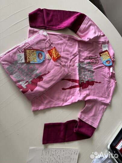 Толстовка для девочки 128, 116 и 152. Италия