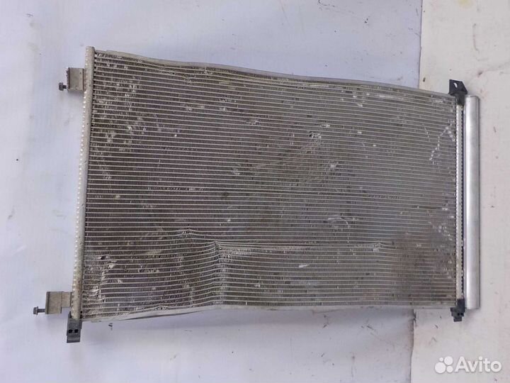 Радиатор кондиционера nissan xtrail T32