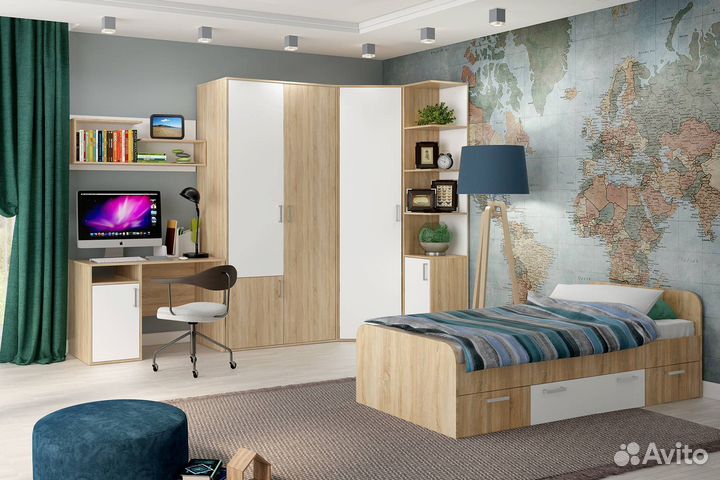 Шкаф современный новый