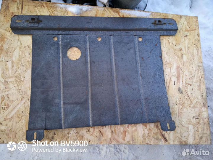 Защита на Ауди 4