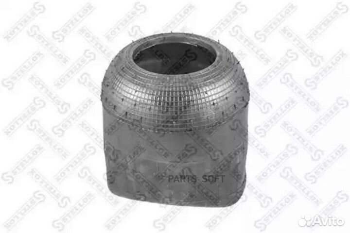 Stellox 90-07130-SX пневмоподушка кон 492-240-130.8/130.8 подъем оси \Volvo