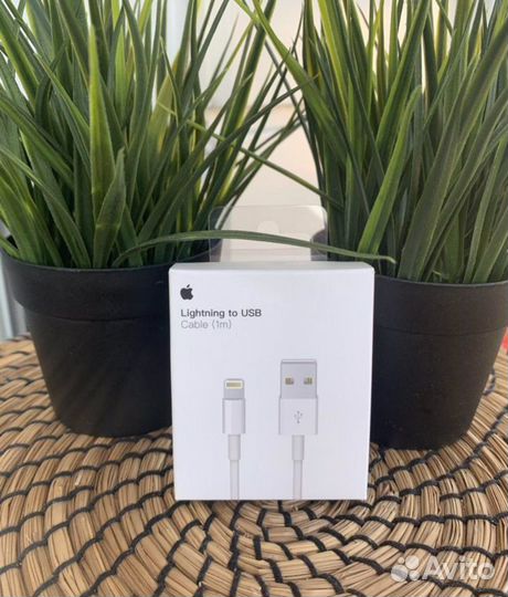 Быстрая зарядка на iPhone type-c