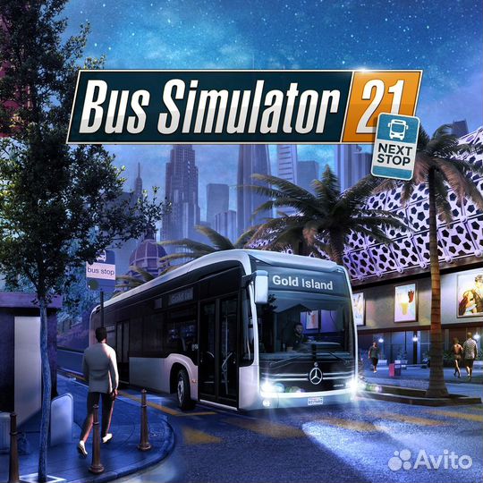 Bus Simulator 21 Next Stop