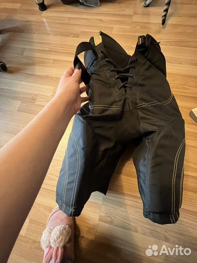 Хоккейная экипировка