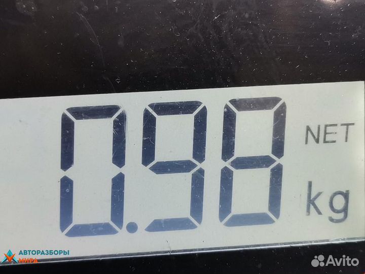 Трубка кондиционера BMW 3 E46 2002 64536905645