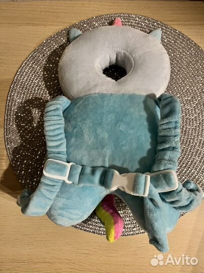 Рюкзак подушка от падений