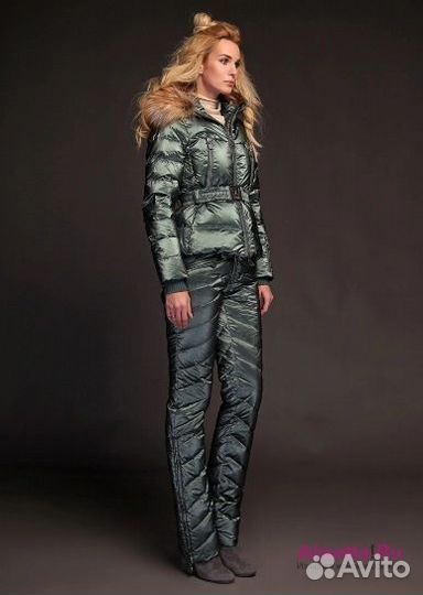 Горнолыжный костюм naumi 48-50