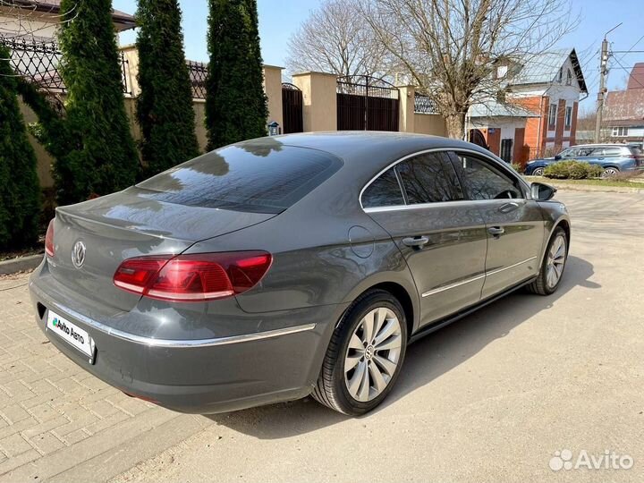 Volkswagen Passat CC 1.8 AMT, 2014, 169 238 км