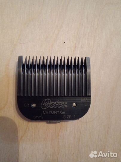 Ножевой блок 3mm Oster 616