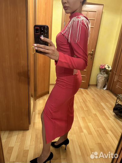 Платье вечернее 44 46