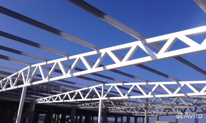 Фермы на заказ