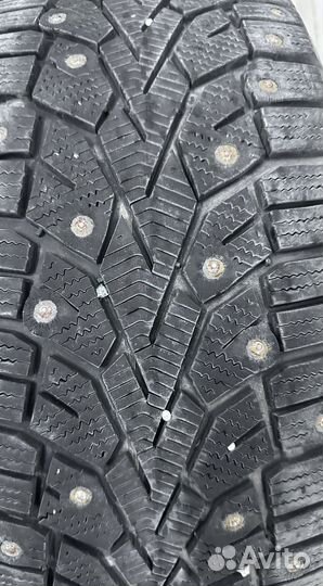 Gislaved NordFrost 100 205/55 R16