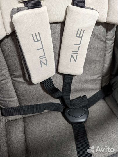 Прогулочная коляска Tutis zille sprint