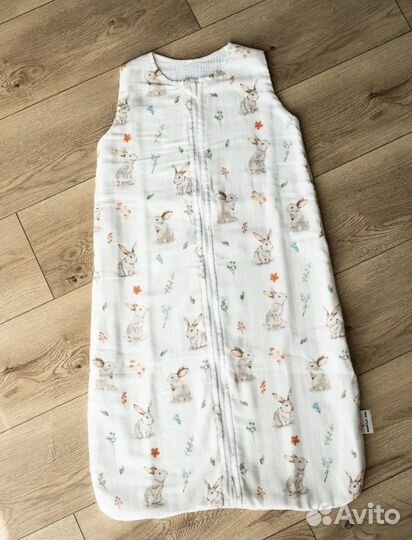 Спальный мешок из муслина 56-68 см