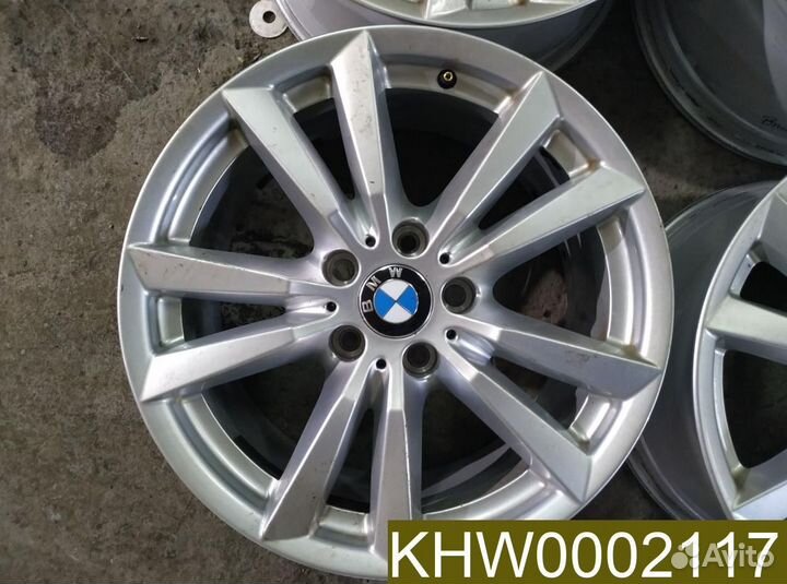 Диски R18 BMW X5 Б/у оригинал