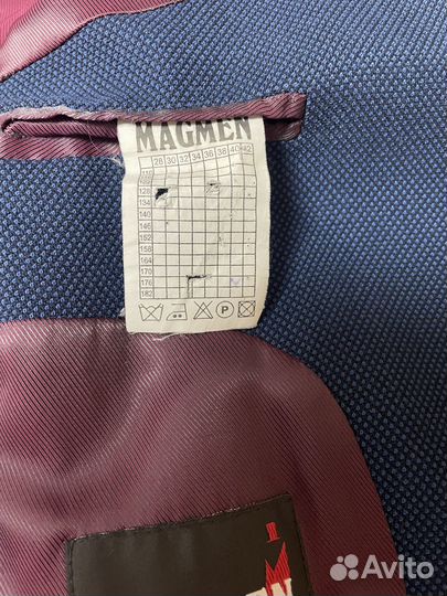 Пиджак мужской