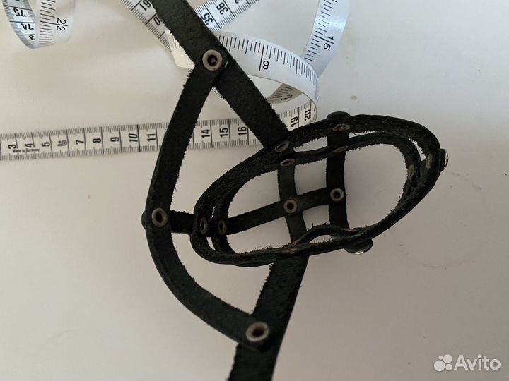 Намордник для собак