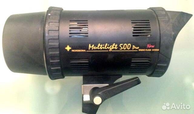 Продаю студийный комплект marko multilight 500 PRO