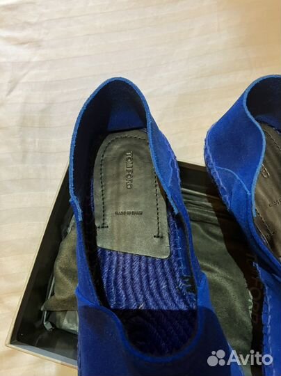 Tom Ford эспадрильи мужские разм.44