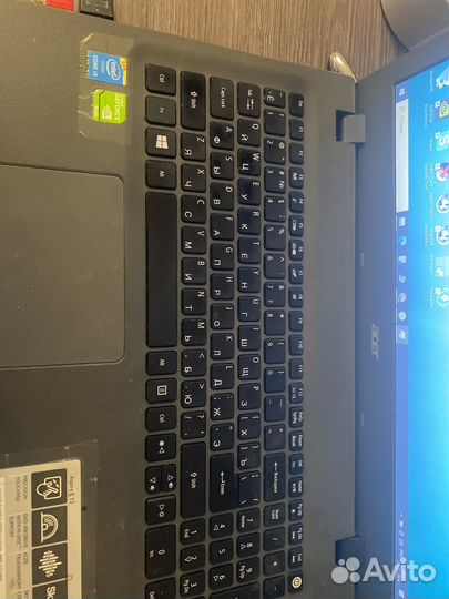 Мощный Aser Aspire Core i3,8 gb ddr3, 1TB