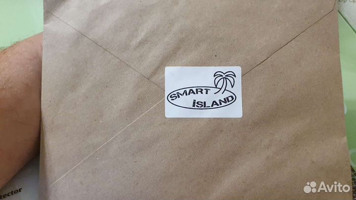 Матовая гирогелевая пленка для Samsung galaxy s10+