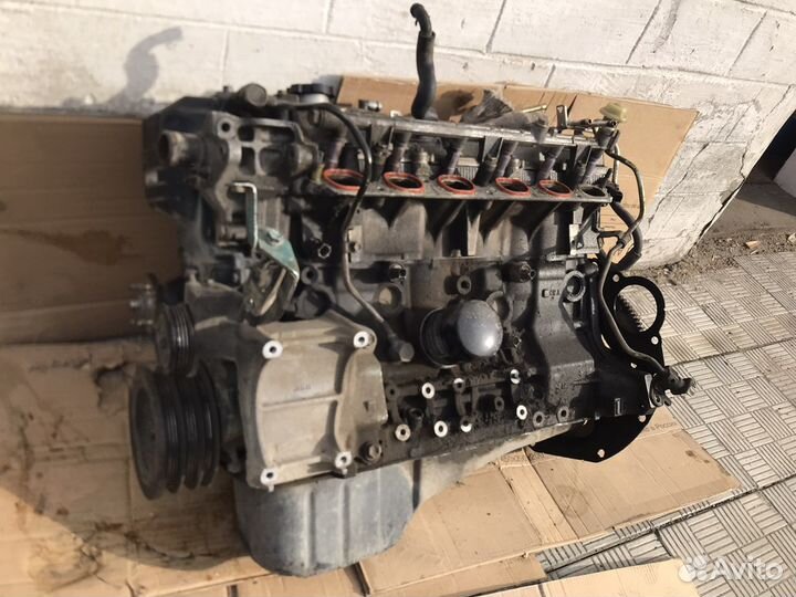 Двигатель toyota mark 2