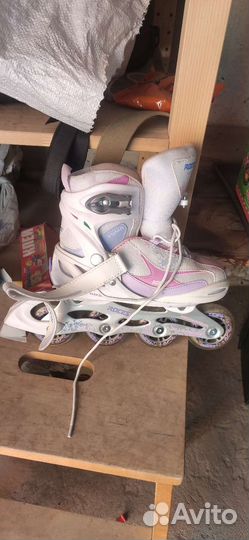 Ролики детские