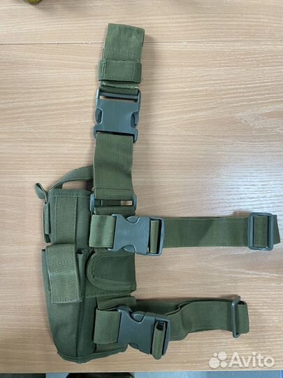 Кобура набедренная Для пя