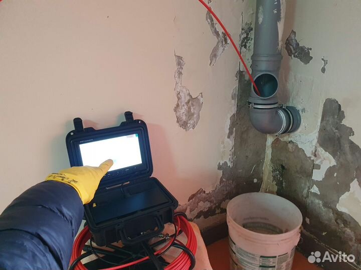 Чистка канализации устранение засоров