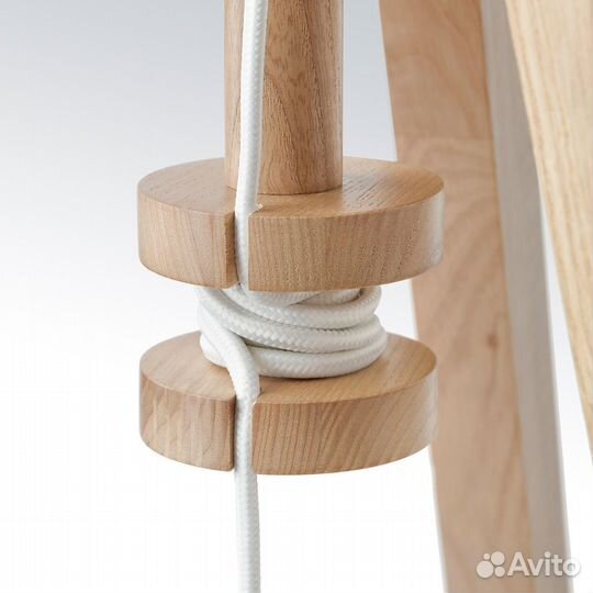 Красивый торшер икеа lauters лаутерс SMR