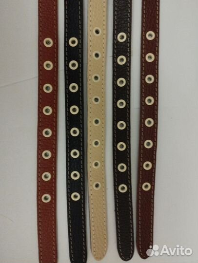 Ошейник для собак обхват(19-38 см)