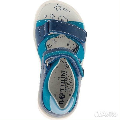 Bottilini Сандалии новые р.28.29