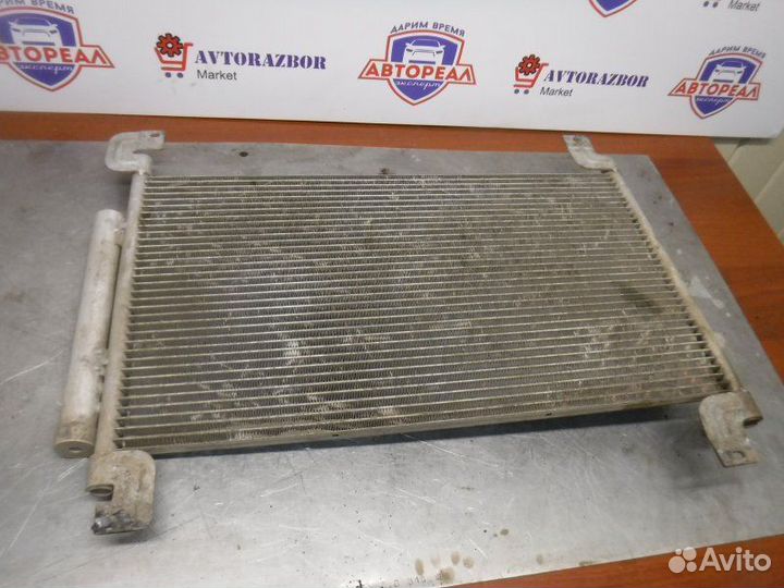Радиатор кондиционера УАЗ Патриот пикап 409 2015