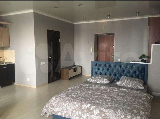 Квартира-студия, 35 м², 10/15 эт.