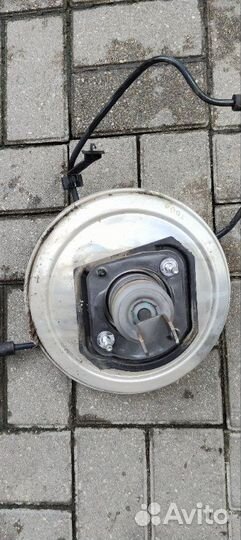 Вакуумный усилитель тормозов Bmw 7 F02 F01 N63