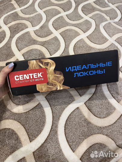 Стайлер centek ст-2079 новый