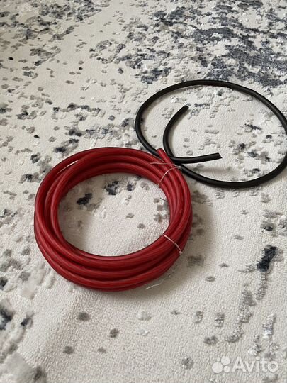 Силовой кабель 4GA, от ACV