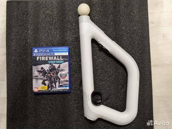 Sony PlayStation VR Aim Controller cechya-ZRA2