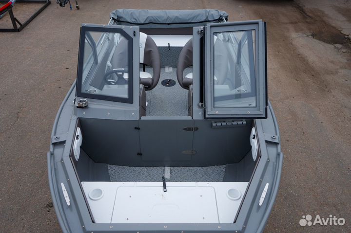 Лодка berkut M-DC. Под заказ